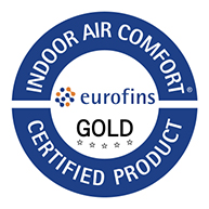 Indoor air comfort gold